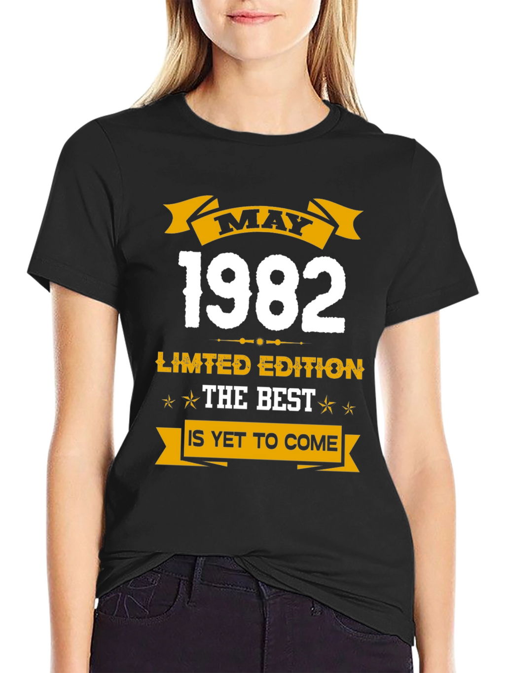 May 1982 Limited Edition T-Shirt