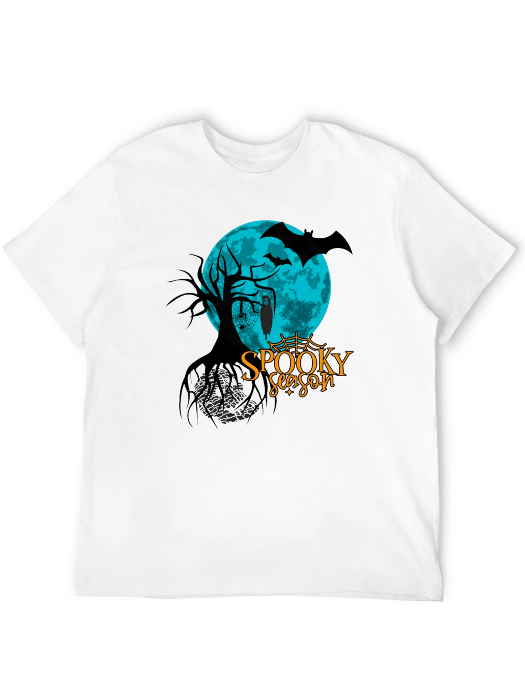 Spooky Season Graphic Tee - Halloween T-Shirt
