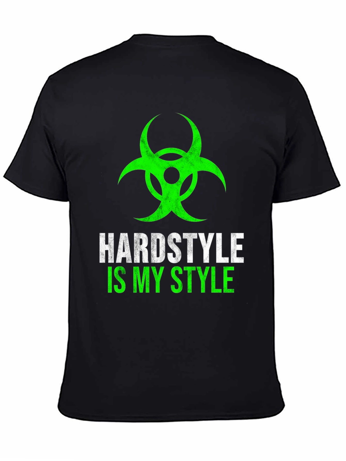 Hardstyle Is My Style Graphic Tee