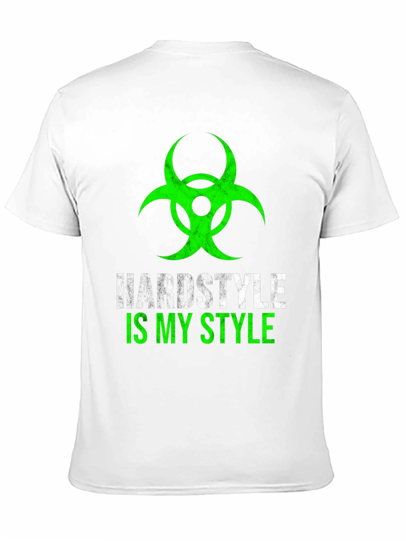 Hardstyle Is My Style Graphic Tee