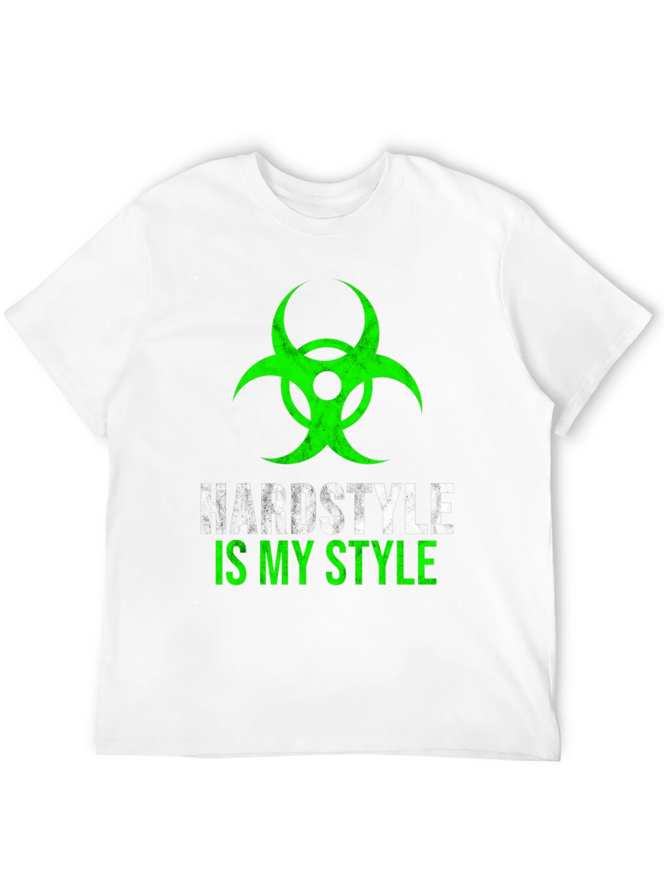 Hardstyle Is My Style Graphic Tee