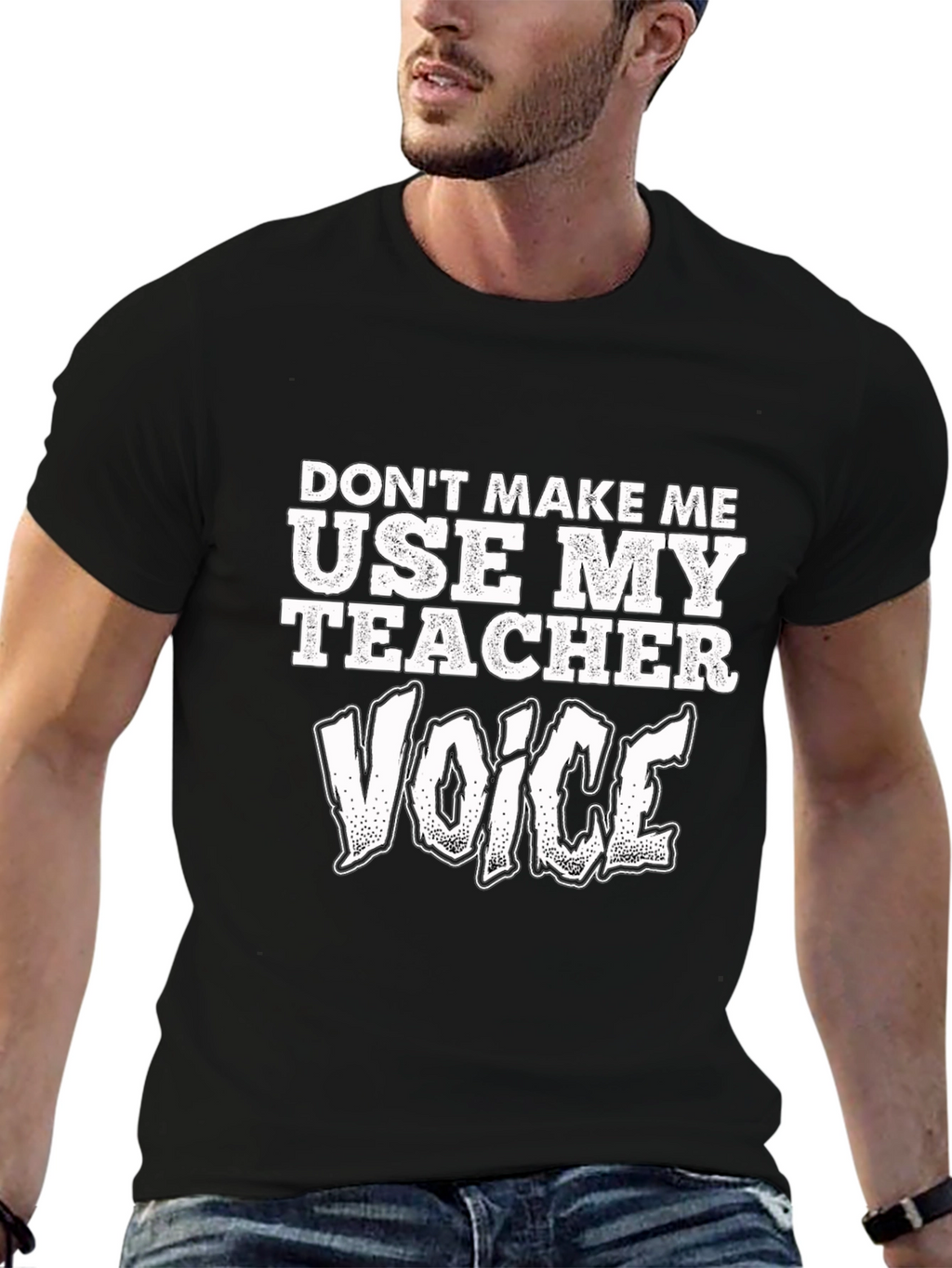 Teacher Voice T-Shirt