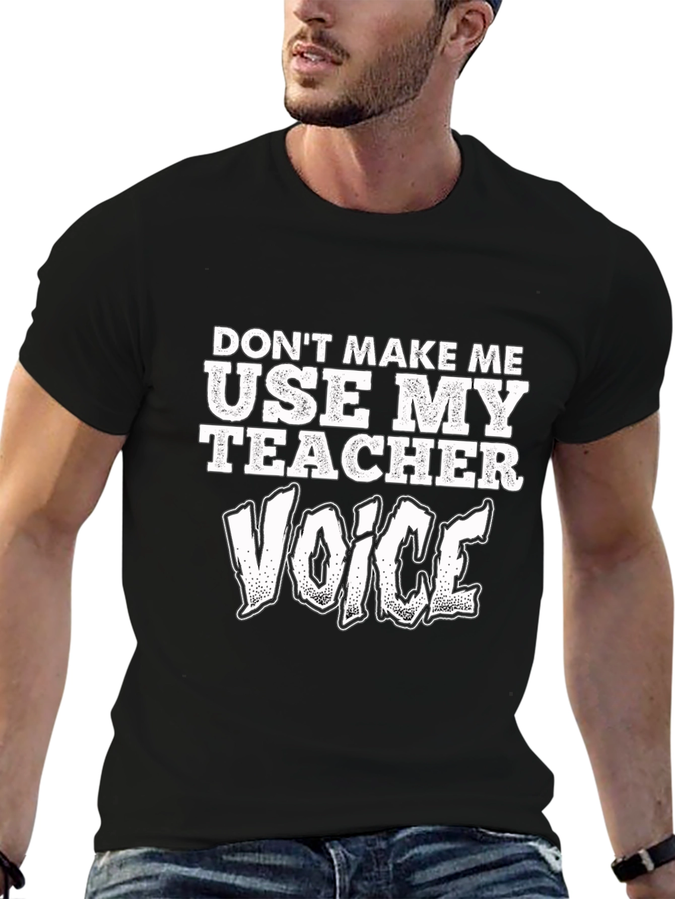Teacher Voice T-Shirt