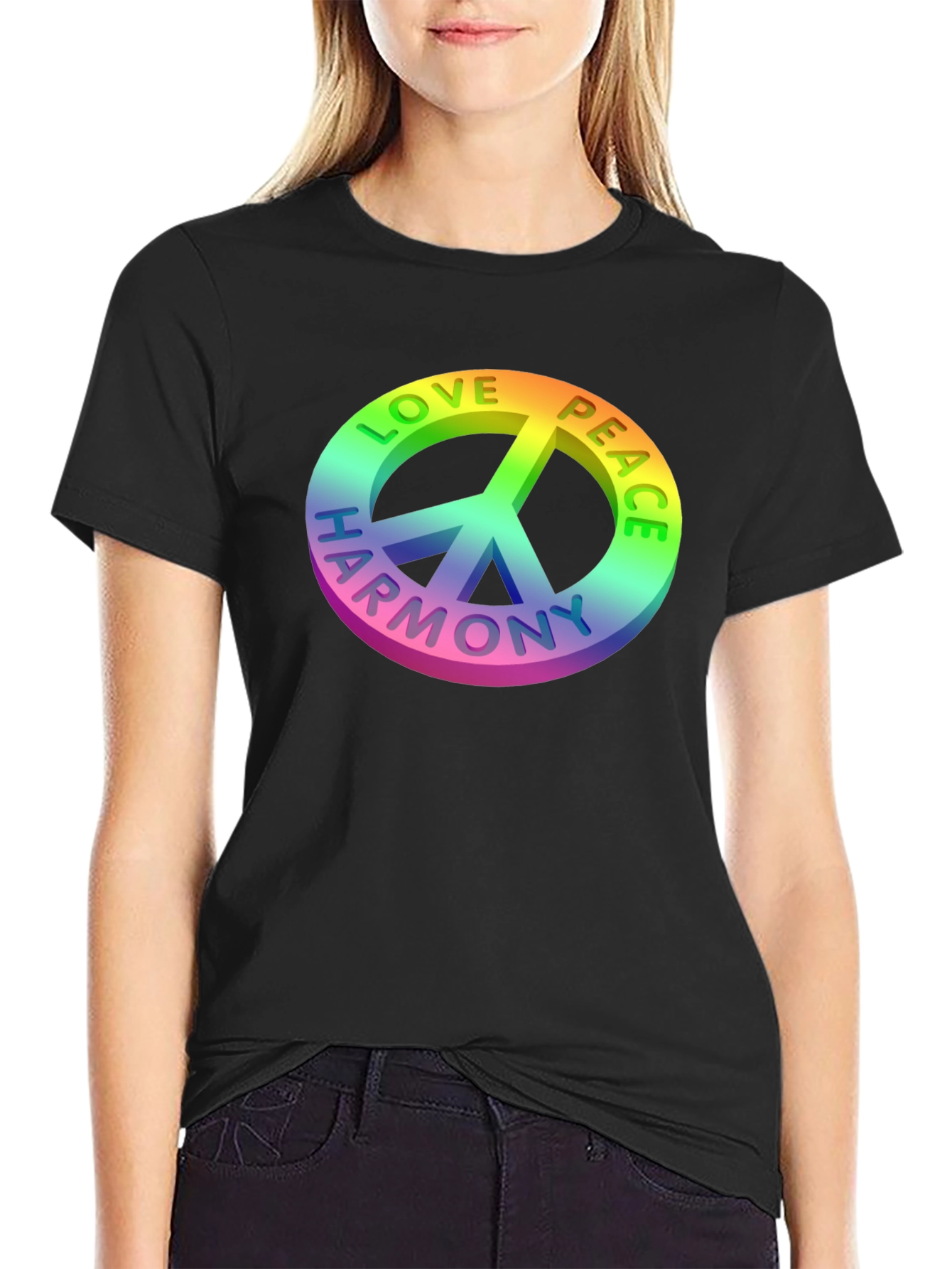 Love Peace Harmony T-Shirt