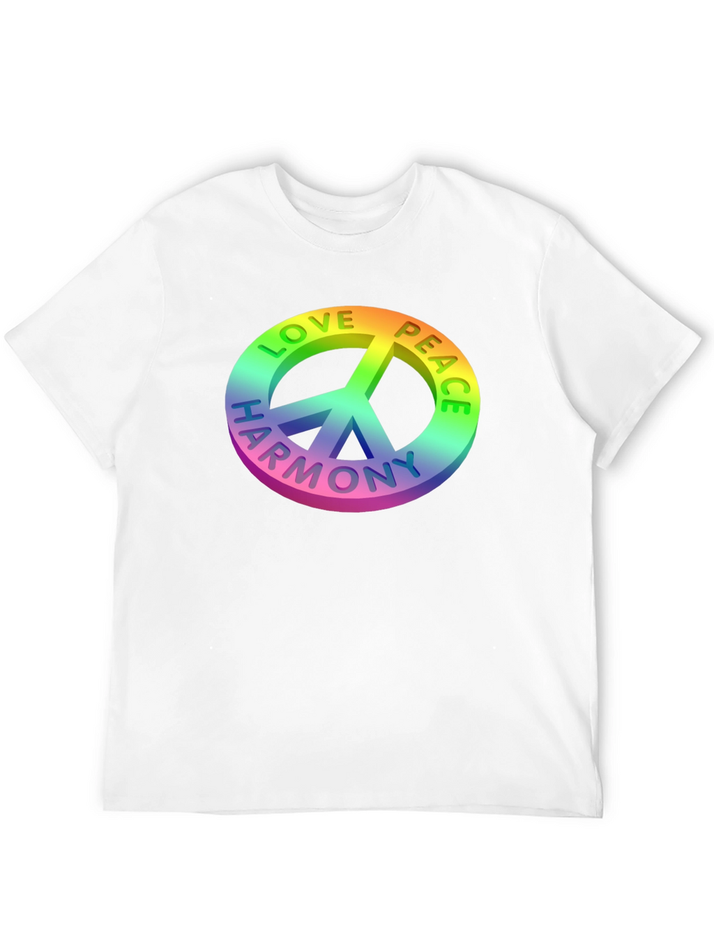 Love Peace Harmony T-Shirt