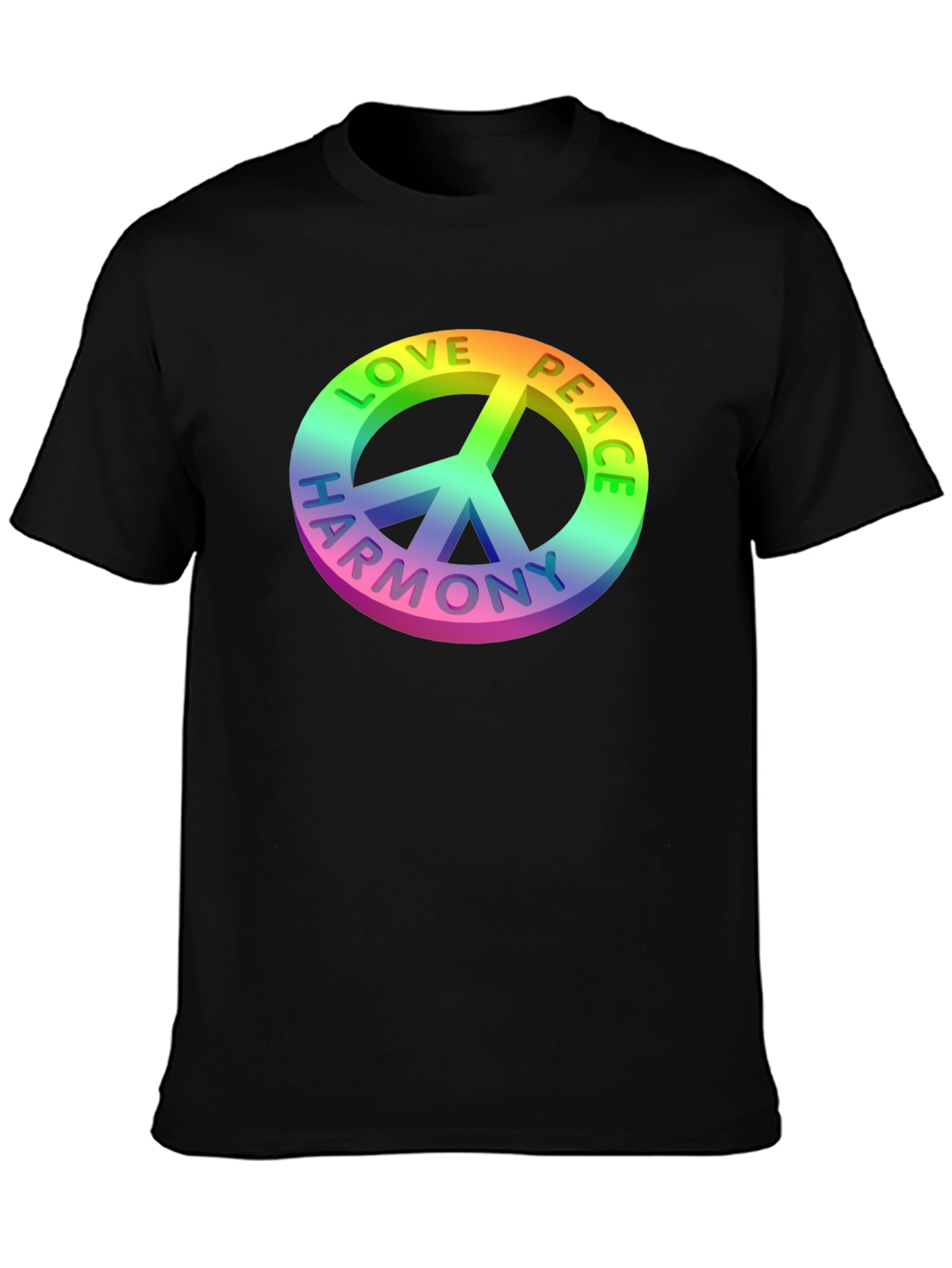 Love Peace Harmony T-Shirt