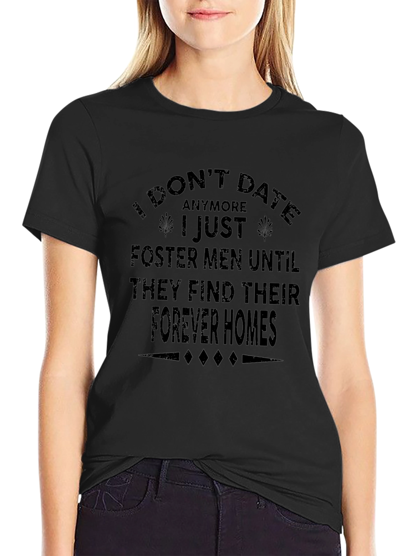 I Dont Date Anymore T-Shirt