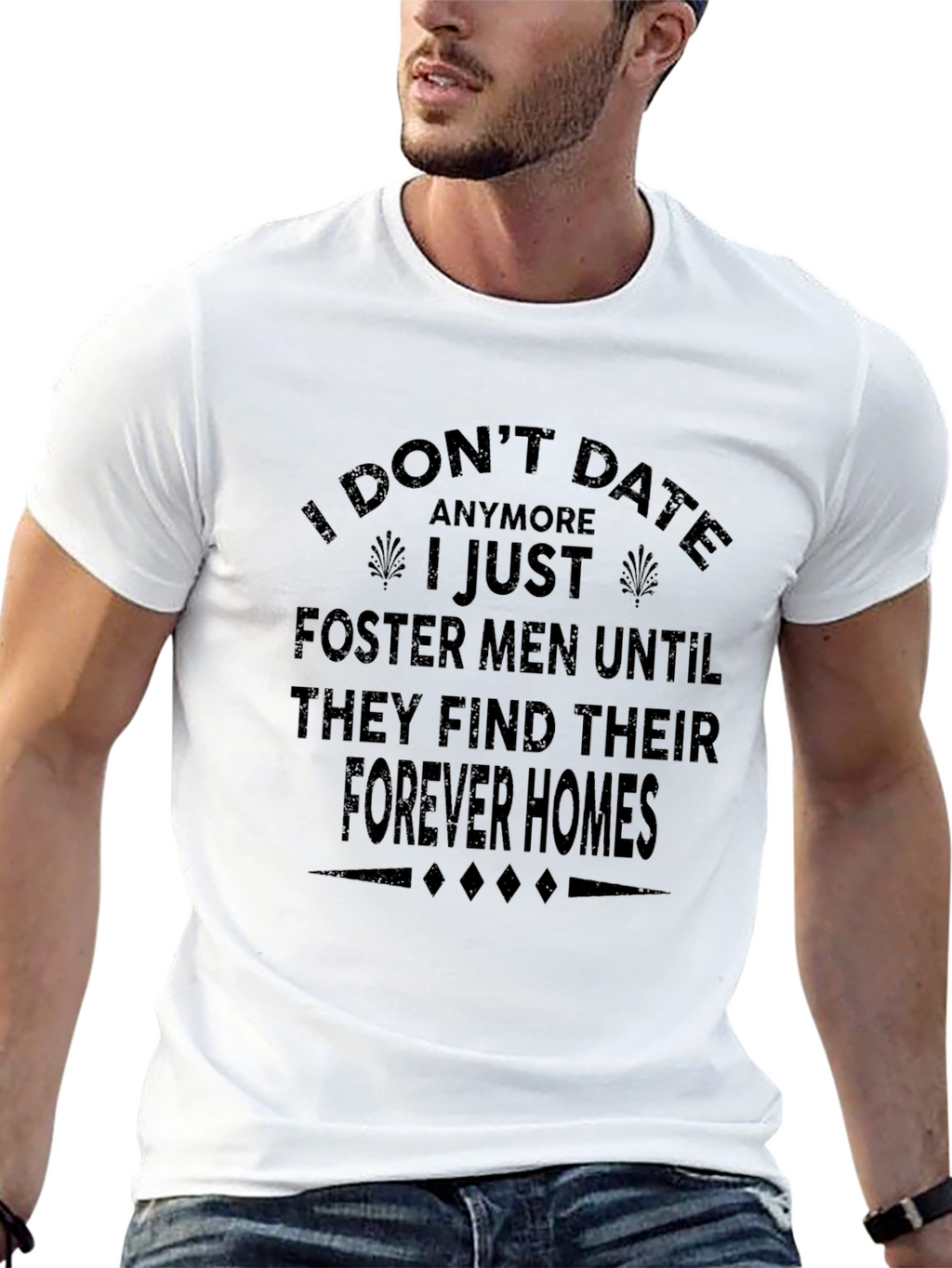 I Dont Date Anymore T-Shirt