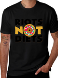 Riot Not Diets T-Shirt
