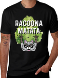 Racoona Matata Graphic T-Shirt