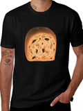 Bread Slice Graphic Tee