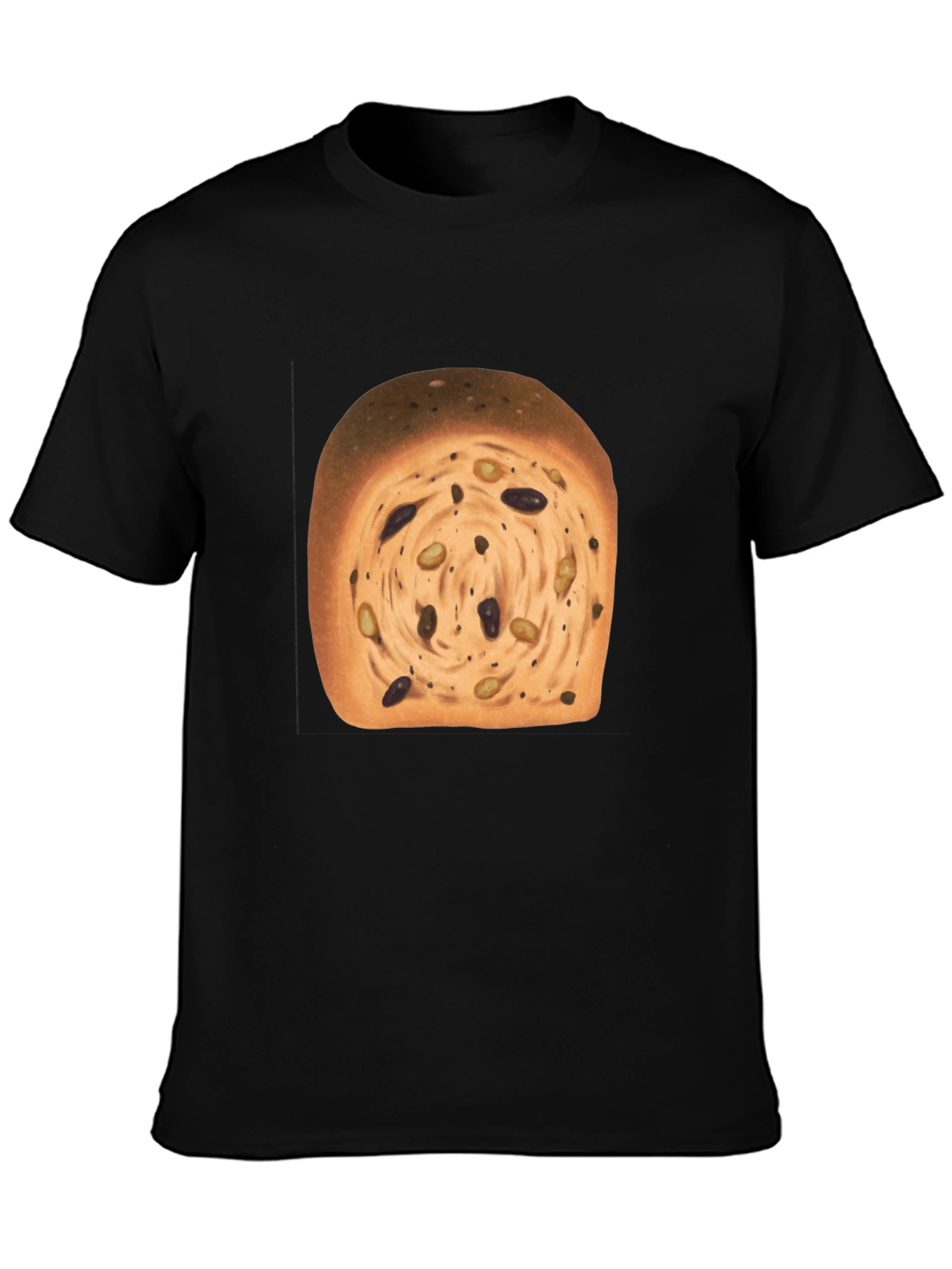 Bread Slice Graphic Tee