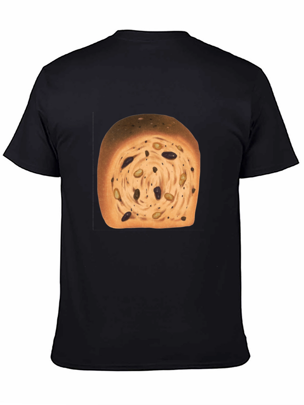 Bread Slice Graphic Tee
