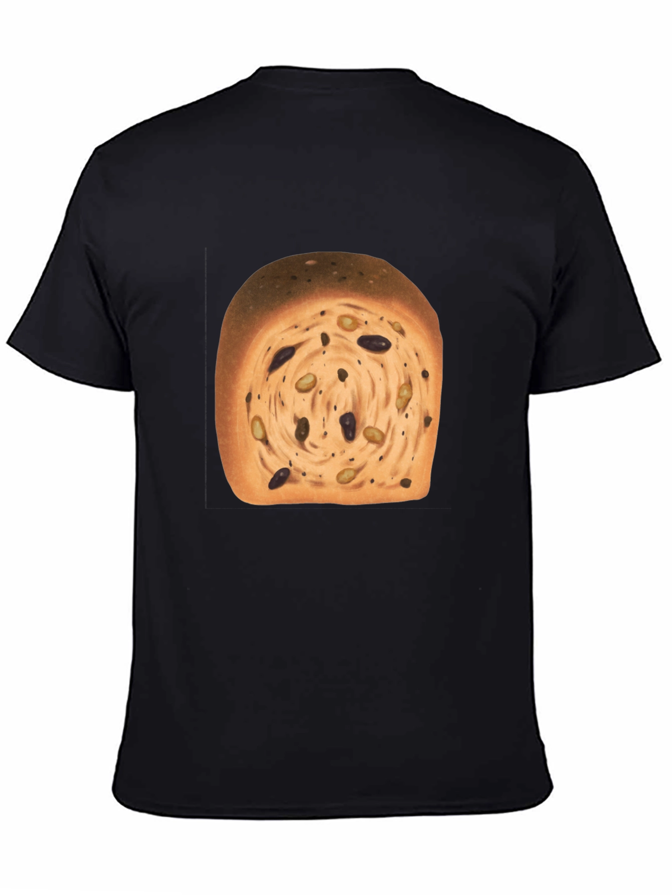 Bread Slice Graphic Tee
