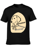 Dog Groomer T-Shirt - Stylish Pet Care Apparel