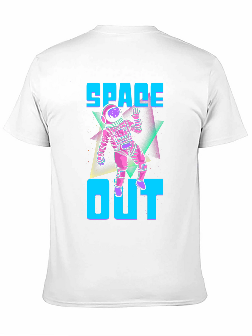 Space Out Graphic T-Shirt