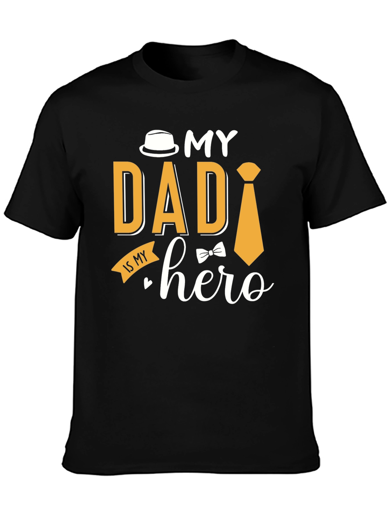 My Dad is My Hero T-Shirt