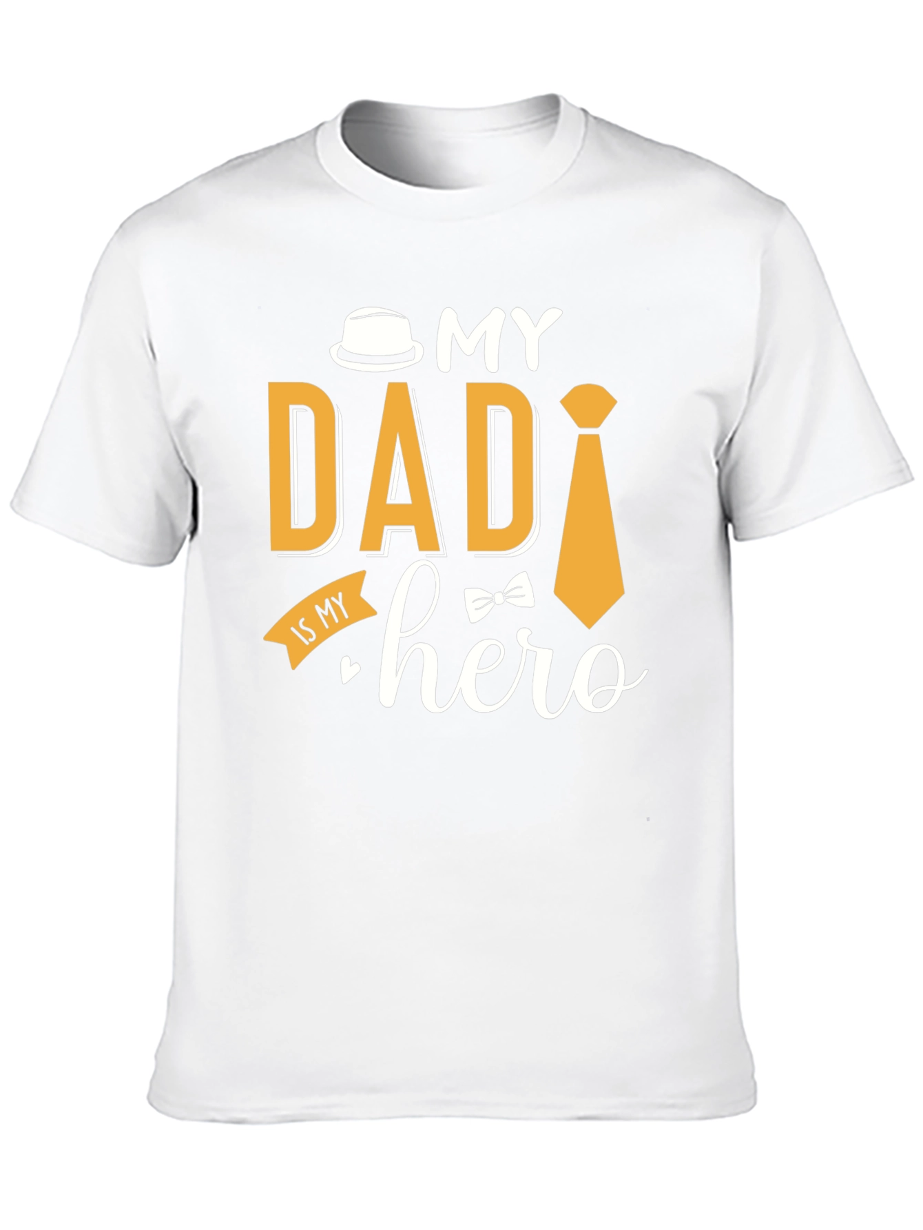 My Dad is My Hero T-Shirt