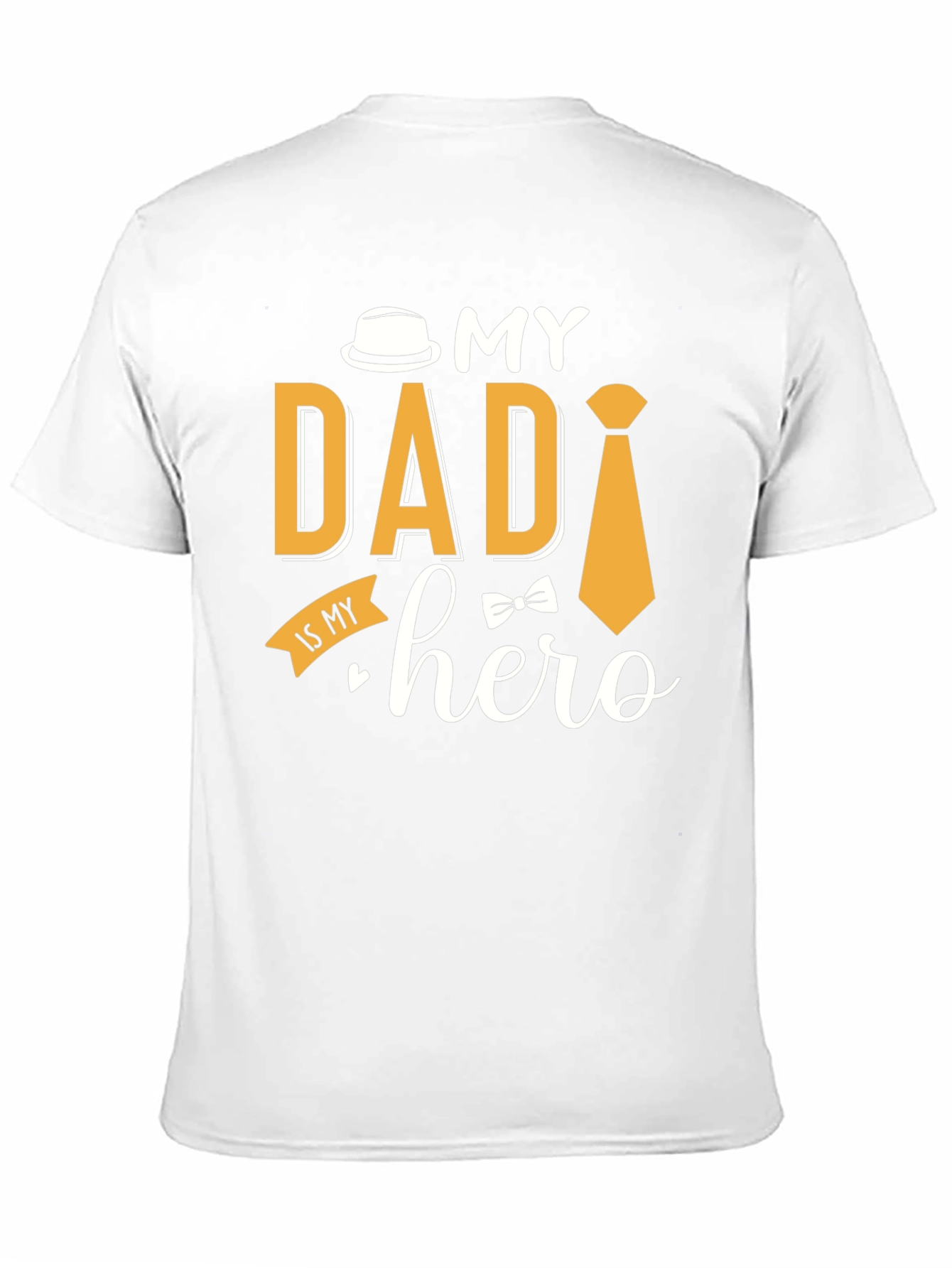 My Dad is My Hero T-Shirt