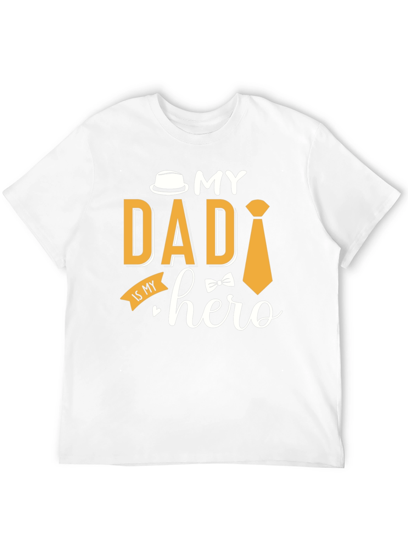 My Dad is My Hero T-Shirt
