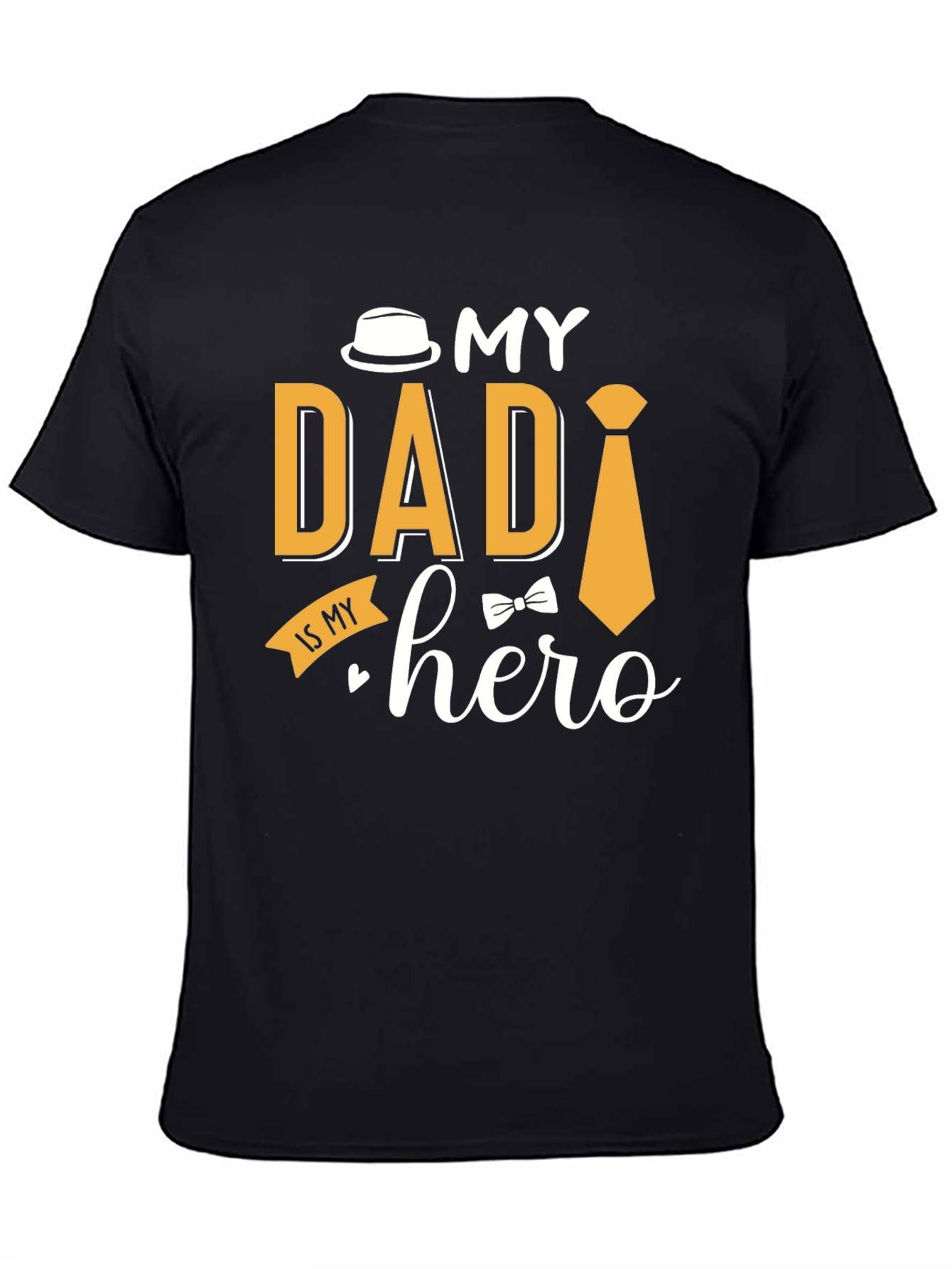 My Dad is My Hero T-Shirt