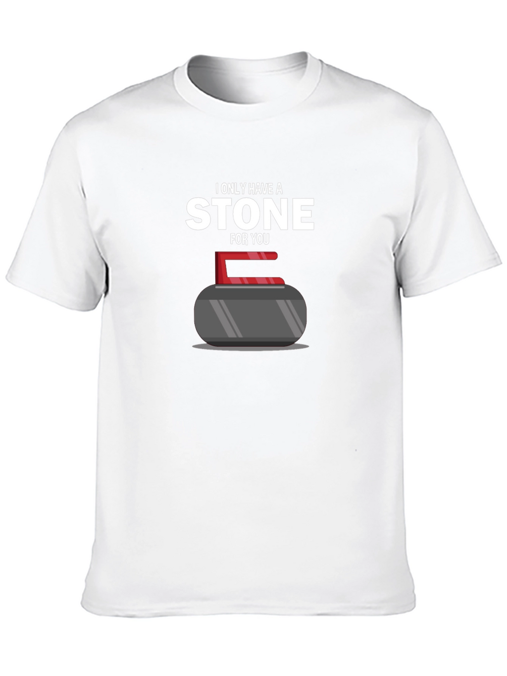 I Only Have a Stone For You T-Shirt