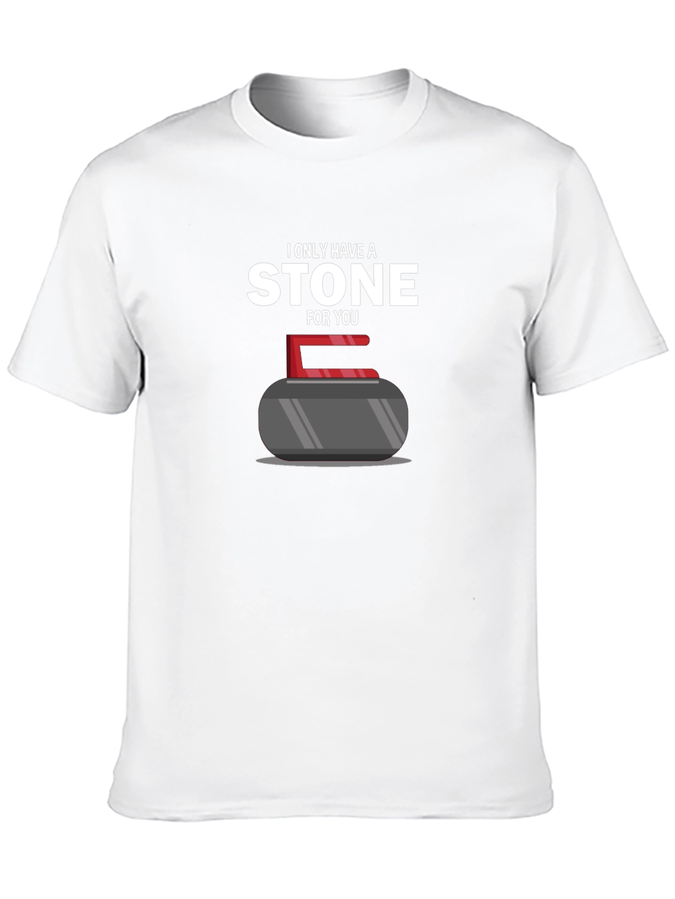 I Only Have a Stone For You T-Shirt