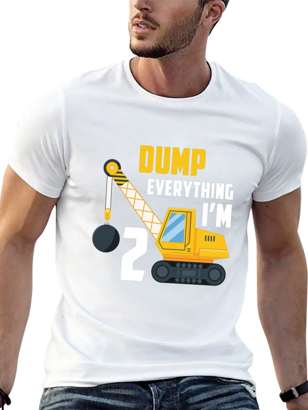 Dump Everything Im 2 T-Shirt