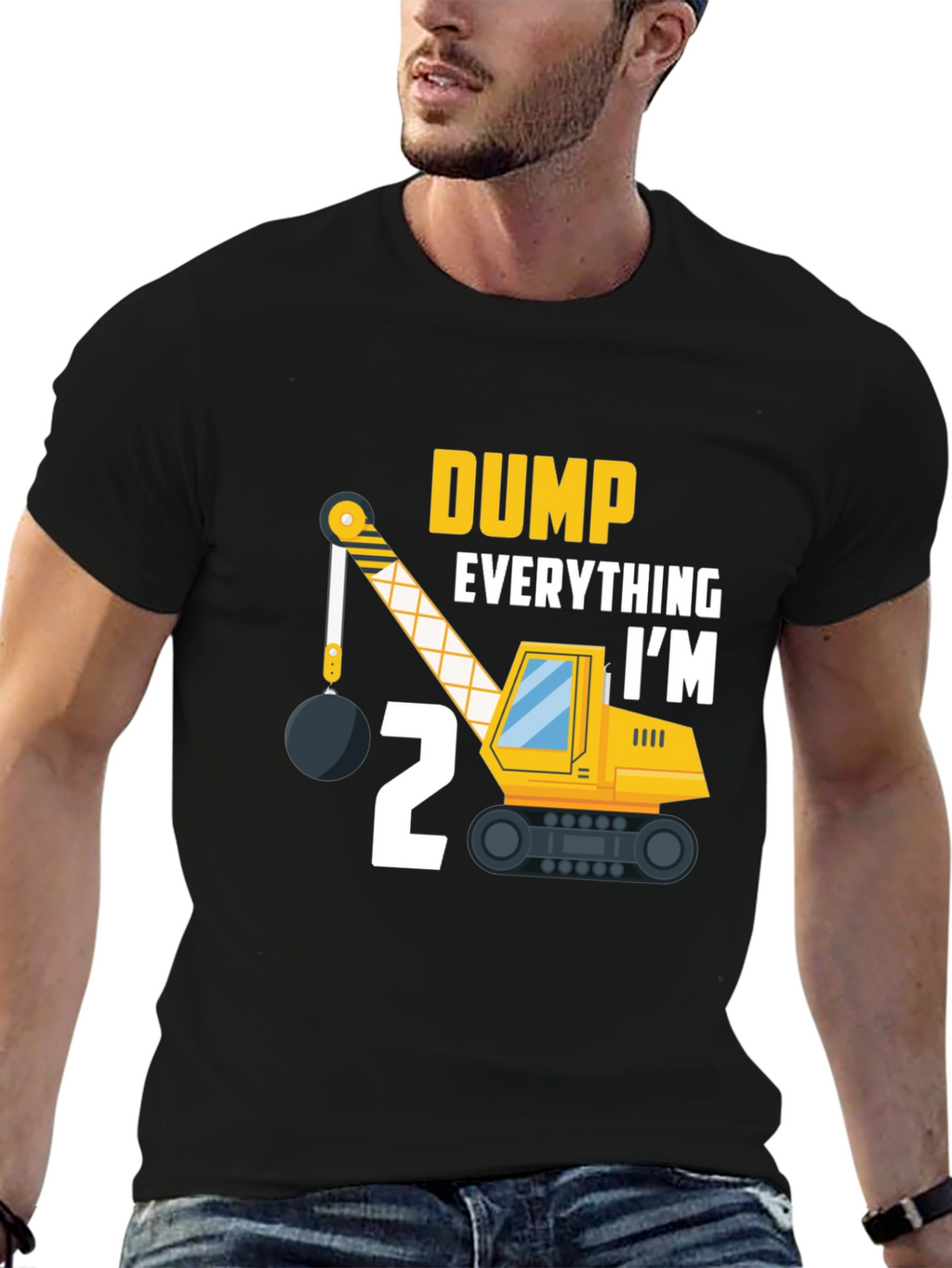 Dump Everything Im 2 T-Shirt