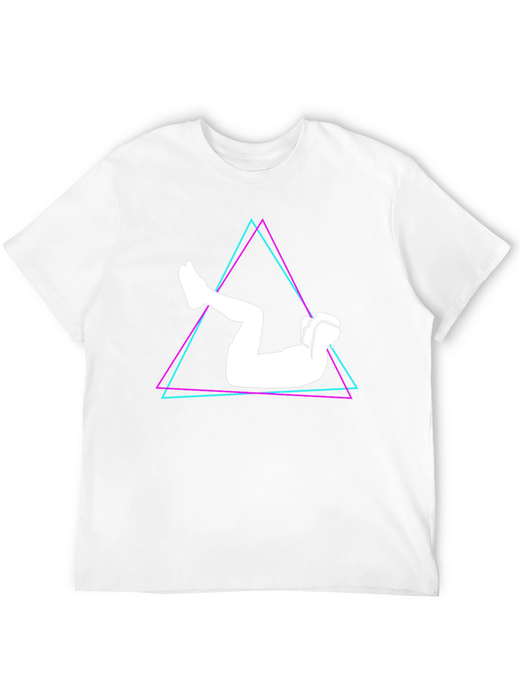Retro Fitness T-Shirt - 80s Workout Design