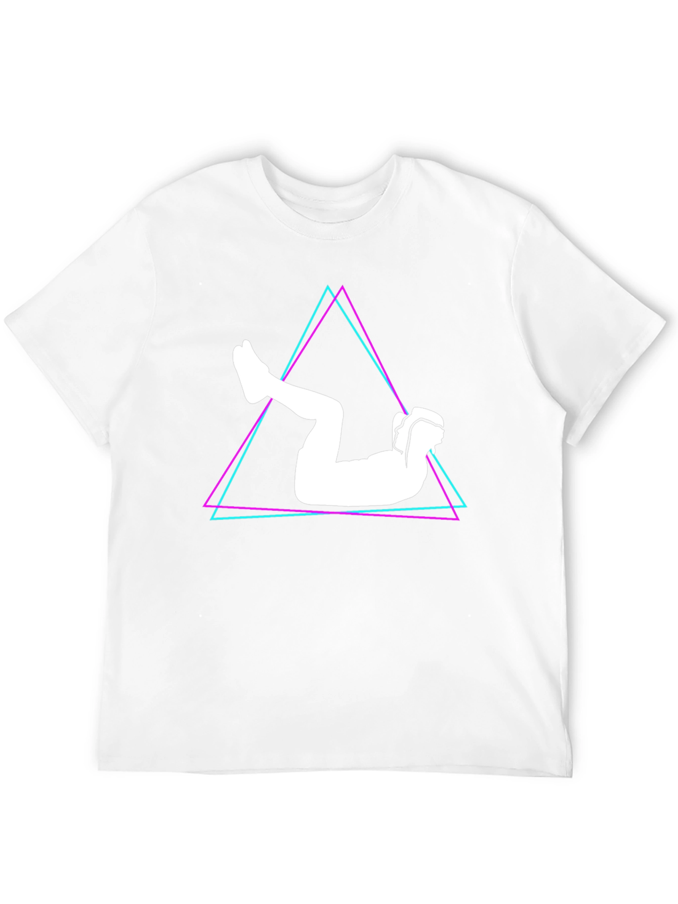Retro Fitness T-Shirt - 80s Workout Design