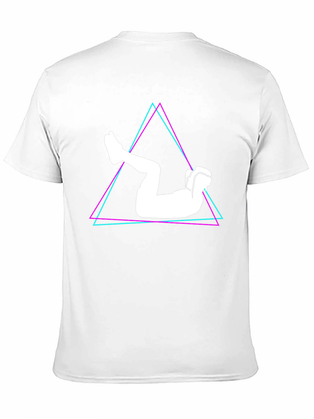 Retro Fitness T-Shirt - 80s Workout Design