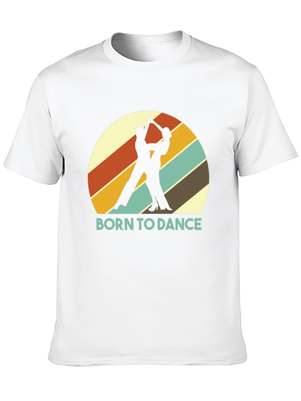 Born To Dance Graphic T-Shirt