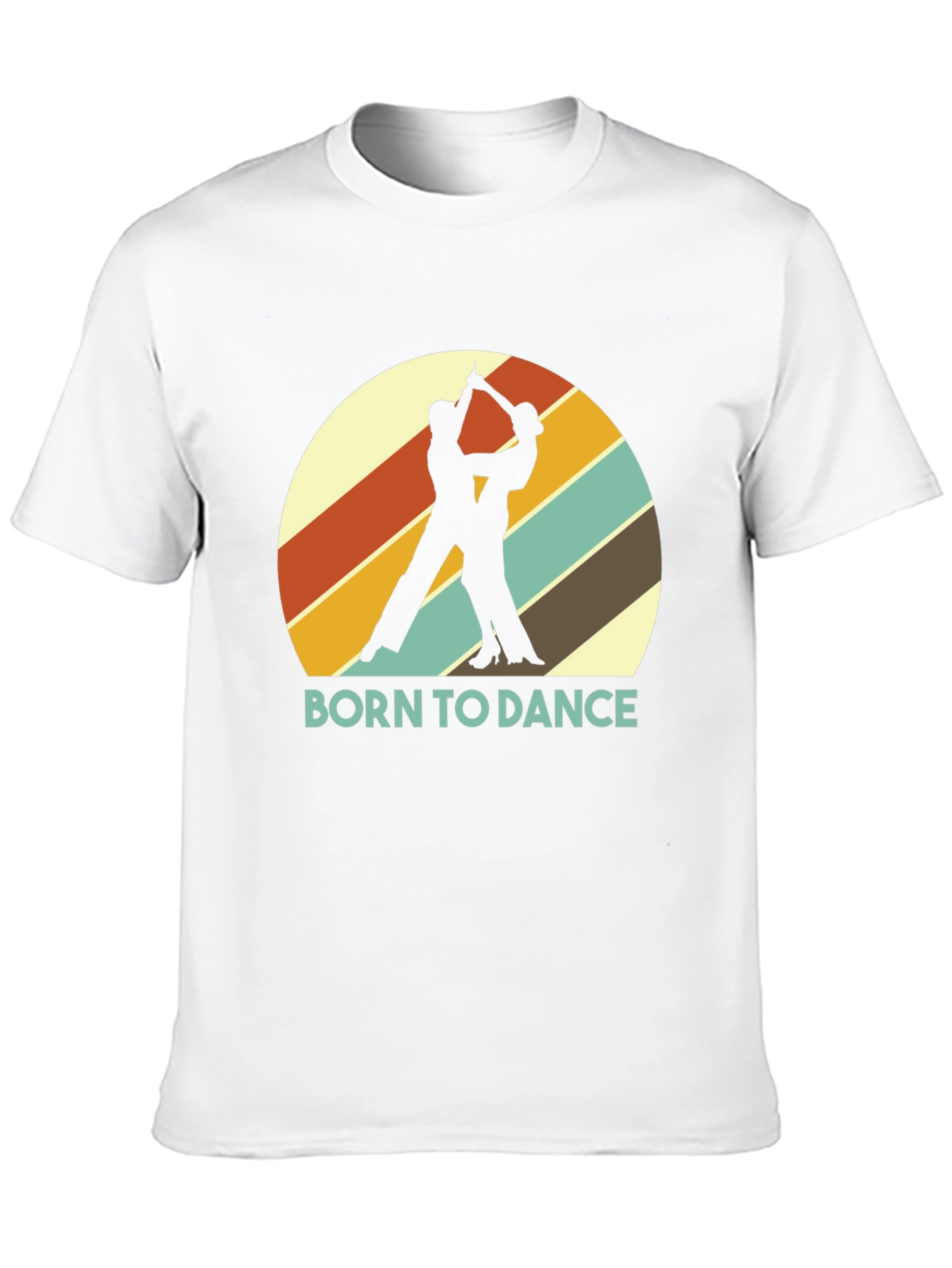 Born To Dance Graphic T-Shirt