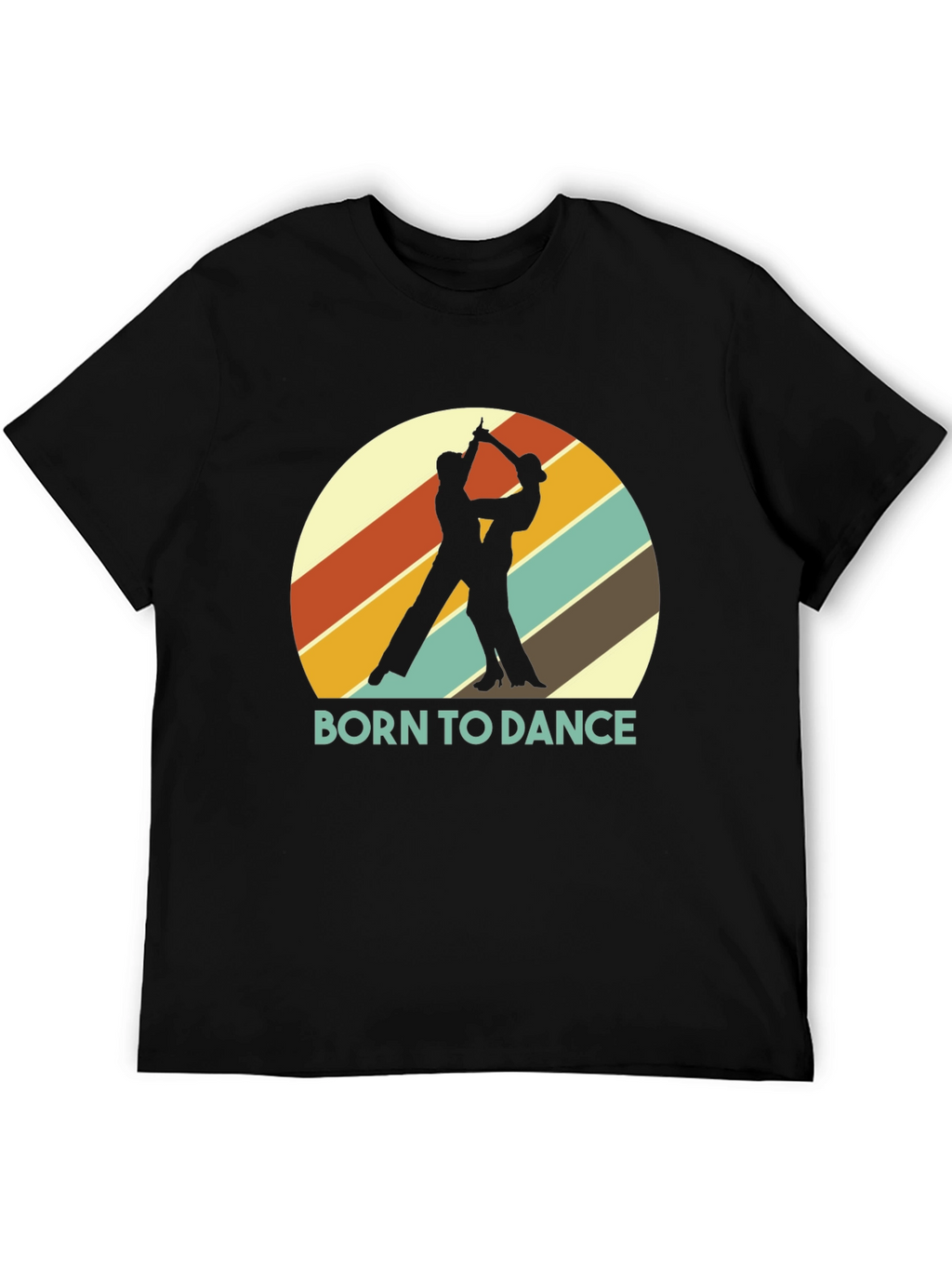 Born To Dance Graphic T-Shirt