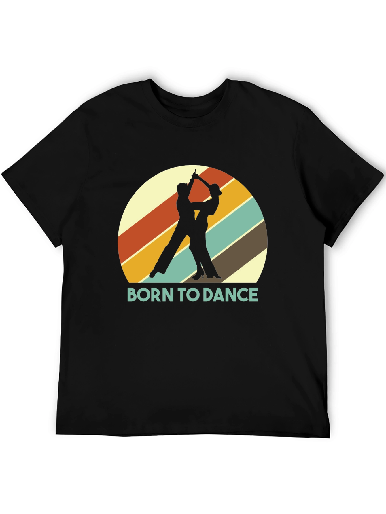 Born To Dance Graphic T-Shirt