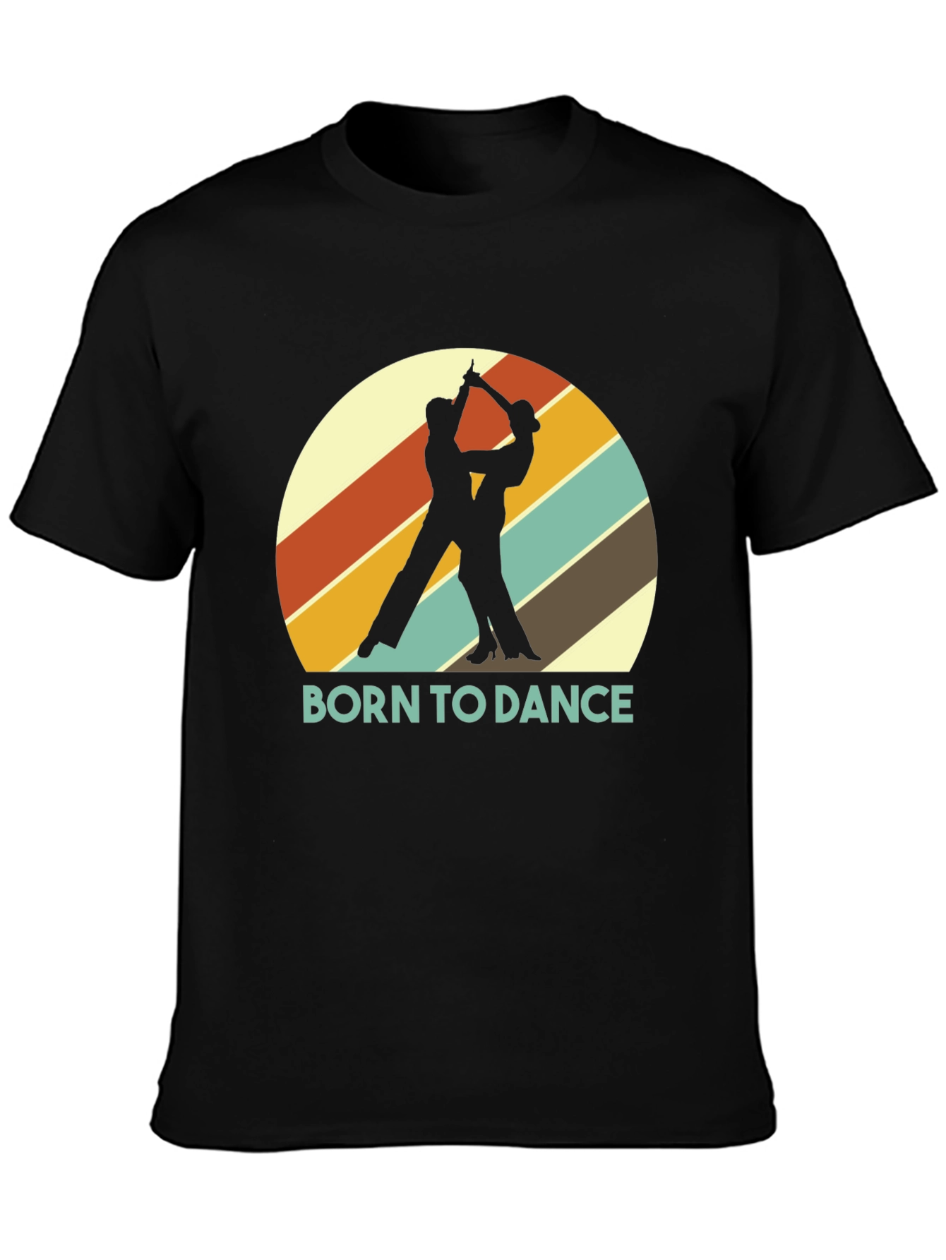 Born To Dance Graphic T-Shirt