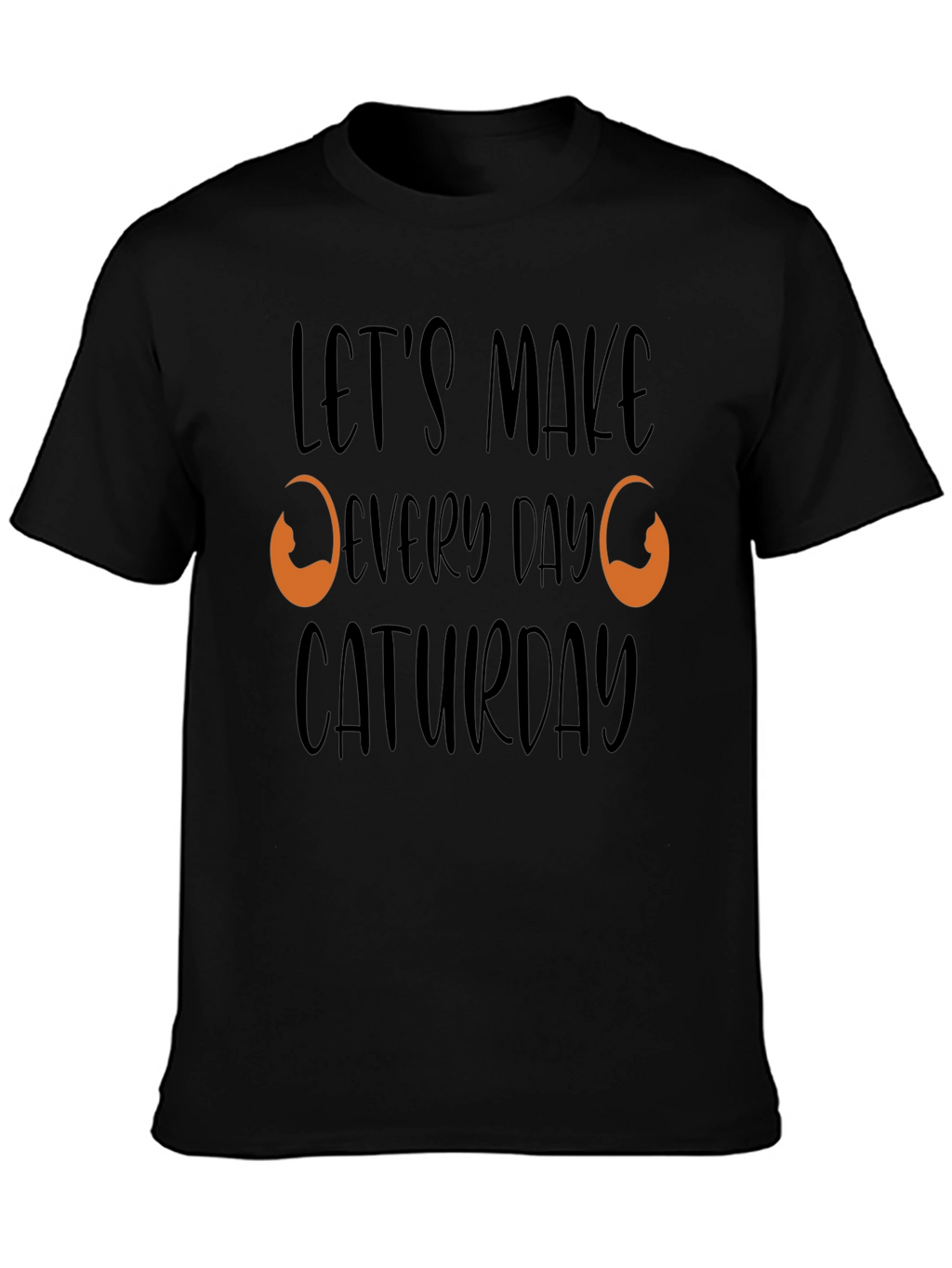 Caturday T-Shirt | Cat Lover Tee