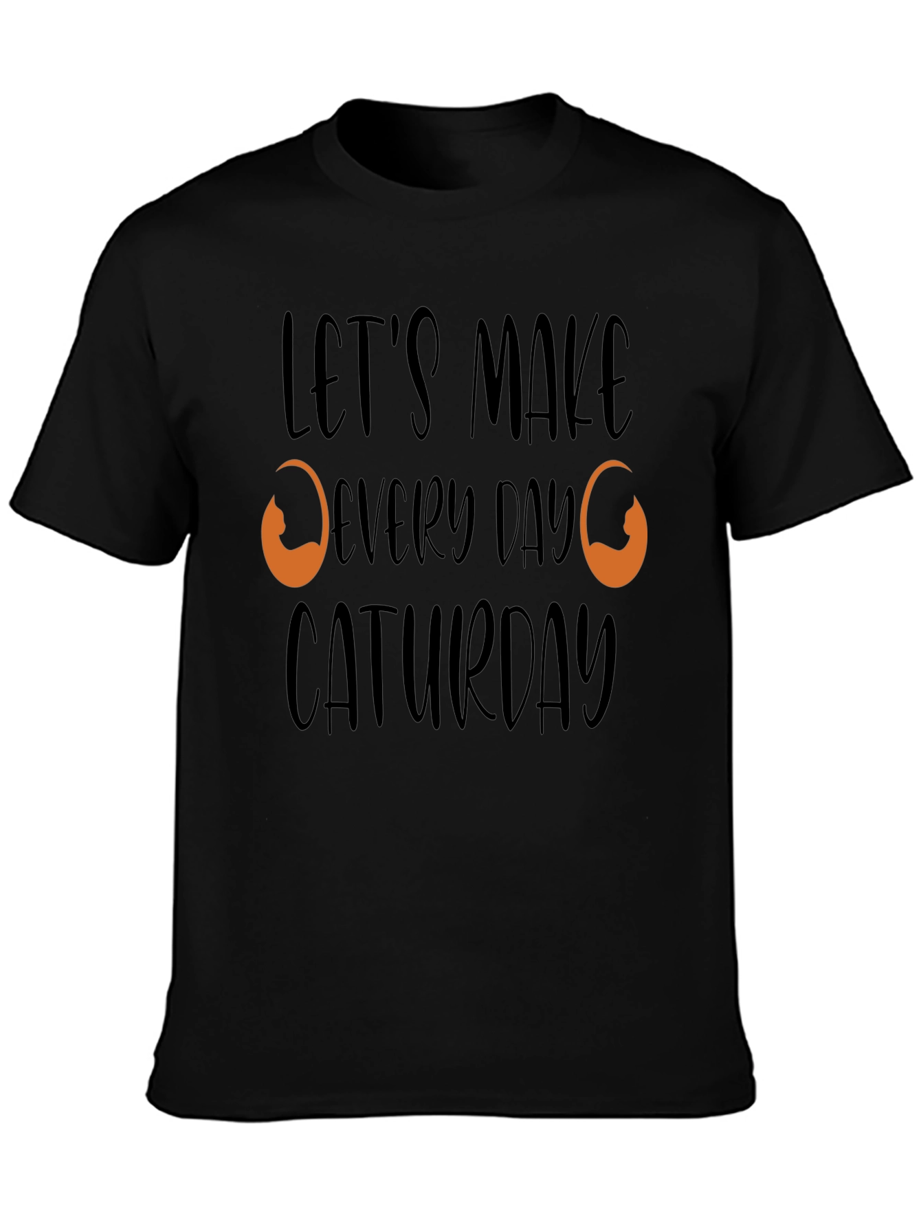 Caturday T-Shirt | Cat Lover Tee