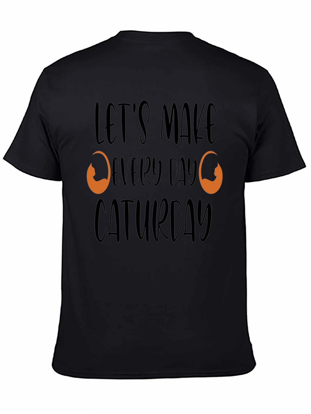 Caturday T-Shirt | Cat Lover Tee
