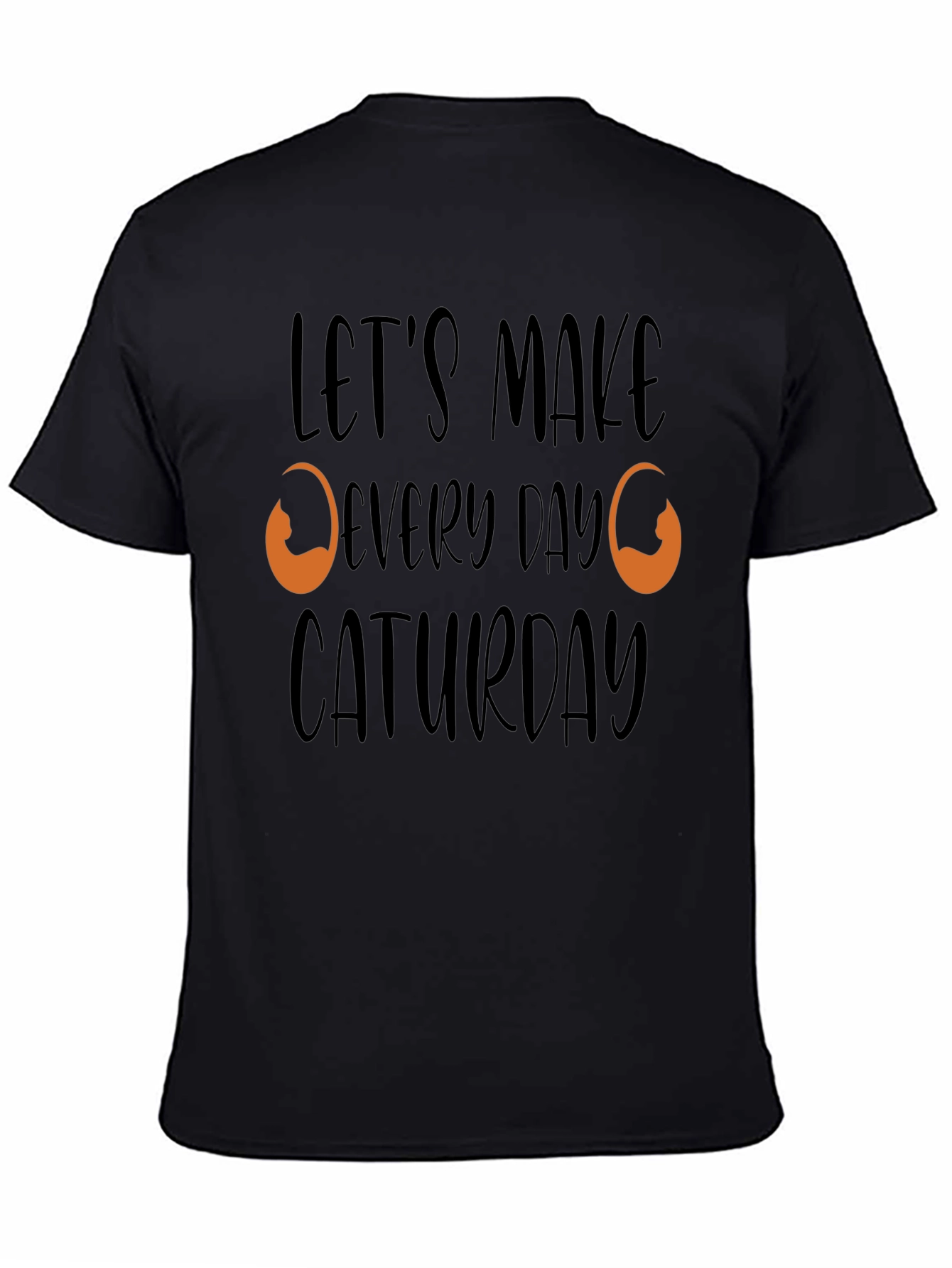 Caturday T-Shirt | Cat Lover Tee
