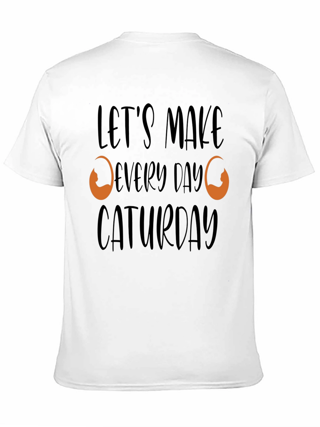 Caturday T-Shirt | Cat Lover Tee