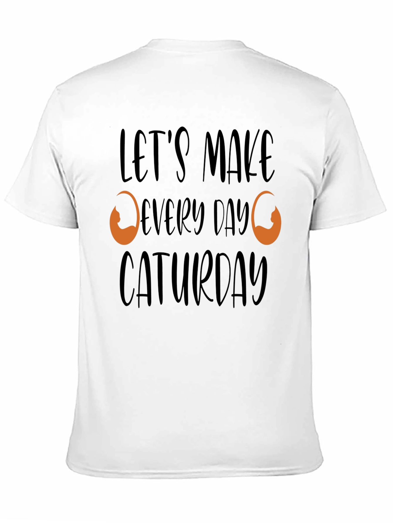 Caturday T-Shirt | Cat Lover Tee
