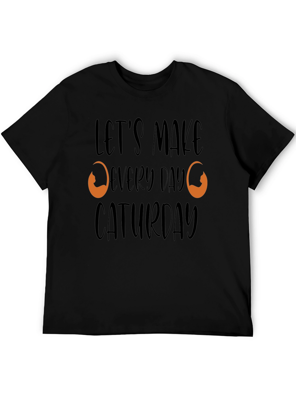 Caturday T-Shirt | Cat Lover Tee