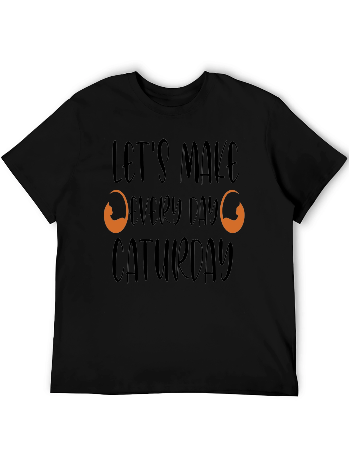 Caturday T-Shirt | Cat Lover Tee