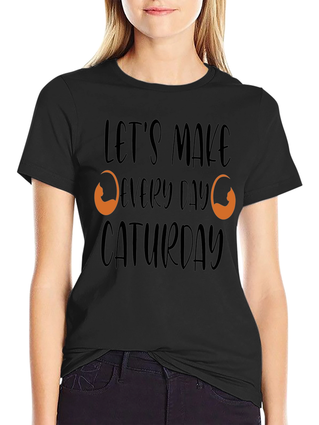 Caturday T-Shirt | Cat Lover Tee