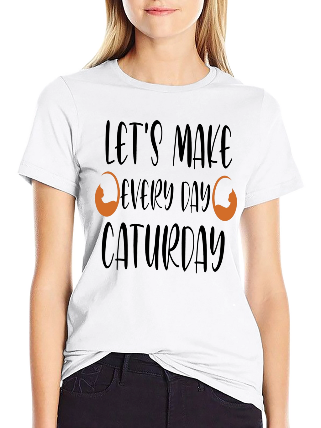 Caturday T-Shirt | Cat Lover Tee