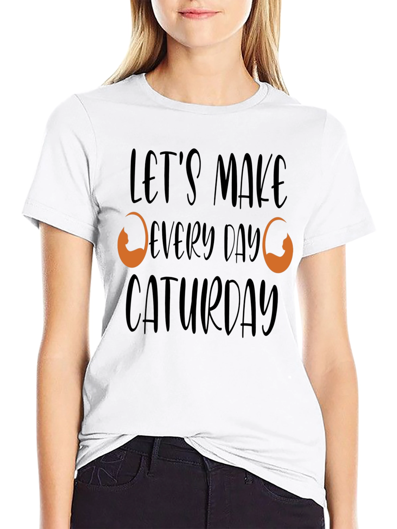 Caturday T-Shirt | Cat Lover Tee