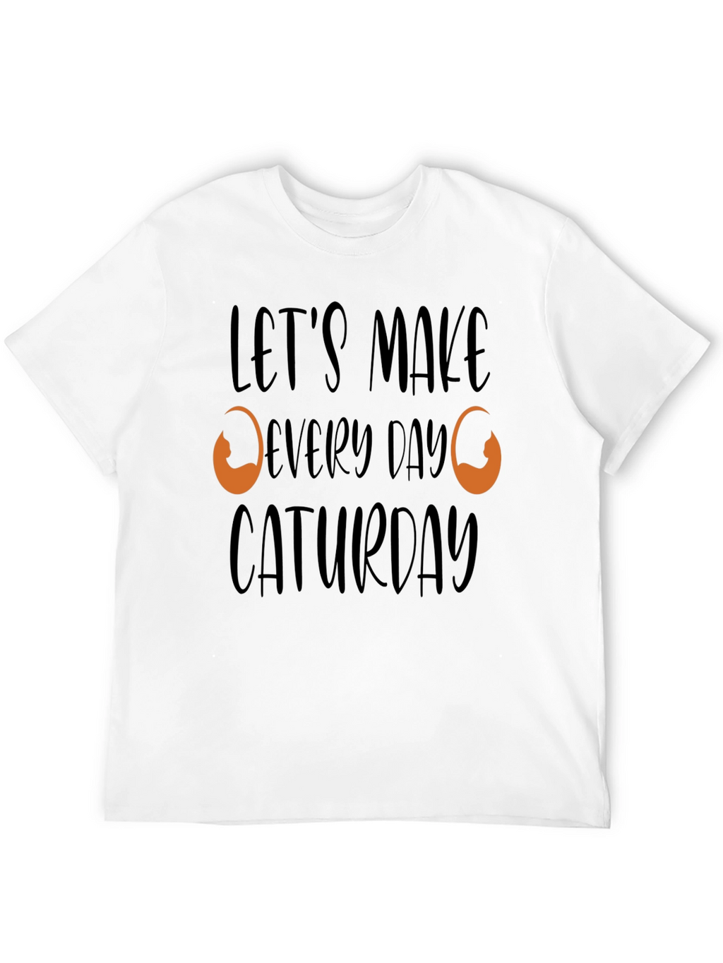 Caturday T-Shirt | Cat Lover Tee