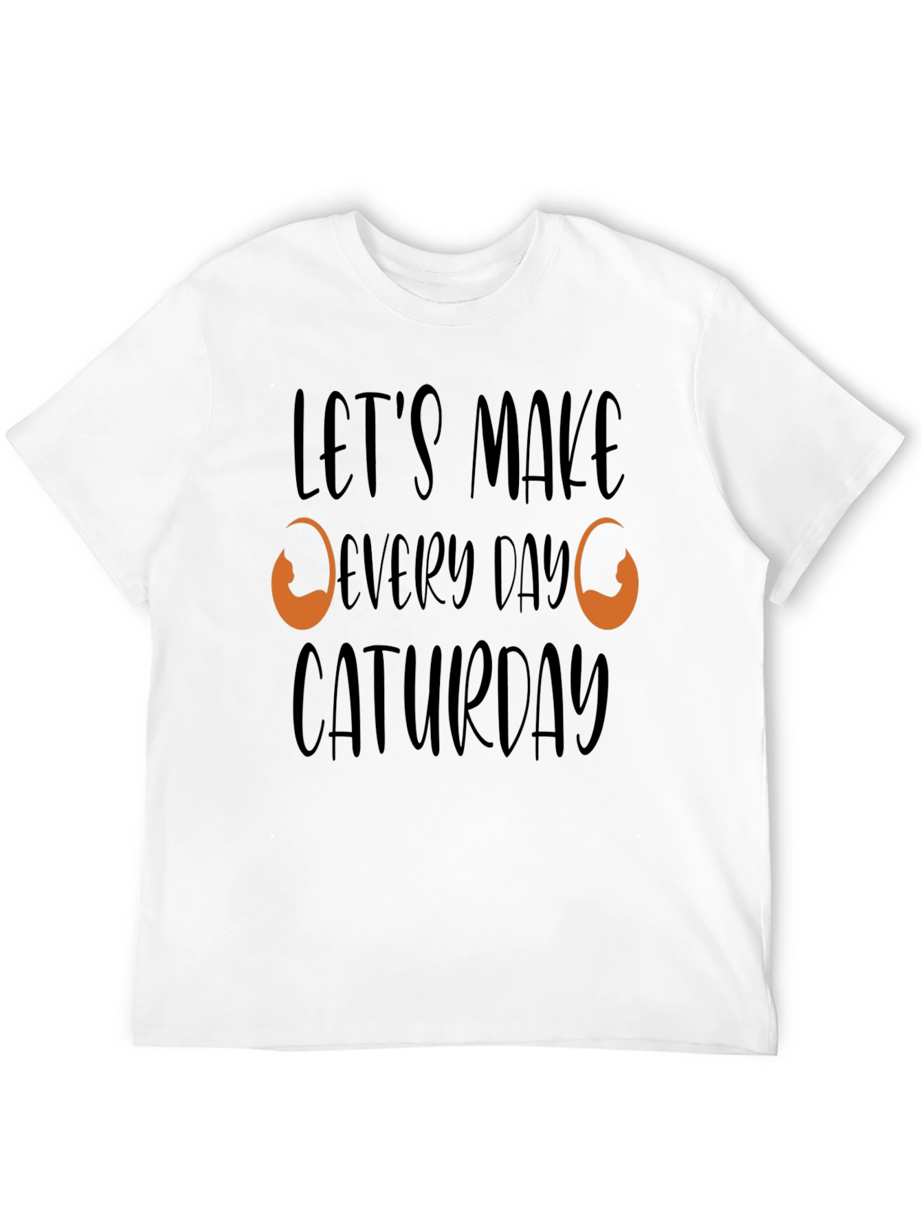 Caturday T-Shirt | Cat Lover Tee